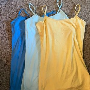 SO Perfect Tunic Cami